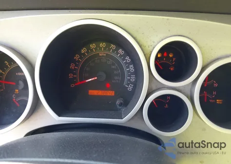 2007 Toyota Tundra Sr5 V8 из США, поврежденный, VIN 5TFRV54107X005757